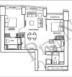 The Sail @ Marina Bay (D1), Apartment #566719841